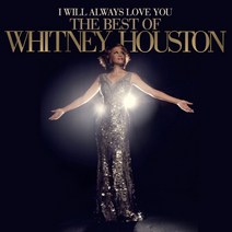 (2CD) Whitney Houston - I Will Always Love You : The Best Of Whitney Houston (Deluxe Edition), 단품
