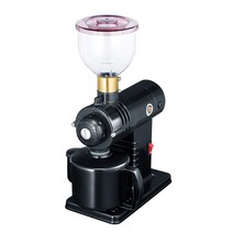 [후지로얄 전동 그라인더 R-220(블랙)]/원두커피/바리스타/핸드드립/카페/로스터/