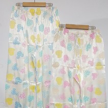 양말나라 [무료배송]잠옷바지 커플 한정판매 긴바지