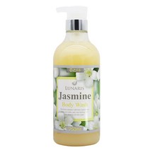 루나리스 바디워시 (쟈스민) 750ml, 단품, 단품