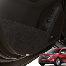 JS automotive 기아 더K9 도어커버 문커버 스크래치 방지 가드 몰딩 차량용품, 더K9 고급 도어커버
