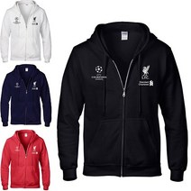 [제이지스포츠] 리버풀 커스텀 후드집업 뒷면선택