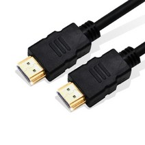 HDMI 1.4 골드케이블 풀HD 3D 영상 지원 대형TV 영상 지원 319042, 1.5M