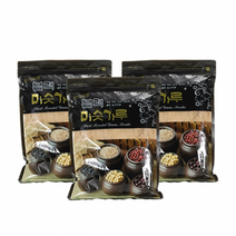 자연웰 블랙미숫가루700g*3 미숫가루, 700g, 3