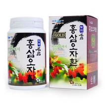 도화 홍삼오자환 골드 230g x 2개, 1개