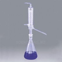 증류수 제조장치[죠인트형], 1000ml
