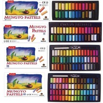 (미리사몰) 문교 파스텔 24색 32색 48색 64색 미술 채색 드로잉 화방 용품 학생 학원 색칠 놀이 어린이 방과후, 문교 파스텔:24색