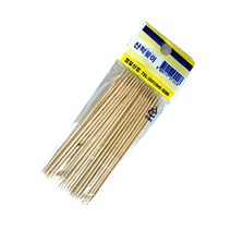 산적꽂이(소), 단일 수량