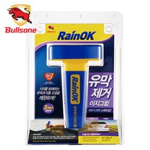 불스원 레인OK 유막제거 이지그립80g, 1