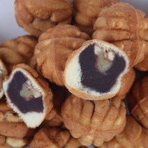 우리네농산물 천안명물 우리밀 호두과자 팥앙금 walnut cakes, 20g, 64개입