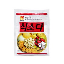뚜레반 식소다, 60g, 1개