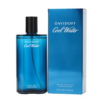 [다비도프] 쿨 워터 맨 EDT 40ml 75ml 125ml 남성용향수 한글택부착 정품보장, 정식병행수입