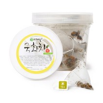 참건강마을 국산 국화차 10티백, 3팩