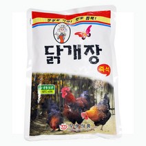 푸드마을 부광 대빵 닭개장 600g 즉석국 탕, 1개