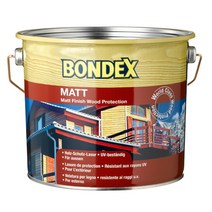 BONDEX 본덱스 오일스테인 5L -친환경 방부 방충용 도료, 733월넛