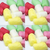 허브인] 비누 클레이 솝 버블솝 OR mp비누베이스 모음, 주물럭솝블루100g, 1개