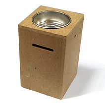 핸디몰 촛대저금통(목공예DIY), 촛대저금통