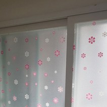 코순이_단열뽁뽁이 (꽃무늬)2도 100cm X 5m