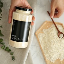 그대로 찹쌀미숫가루, 500g, 1통