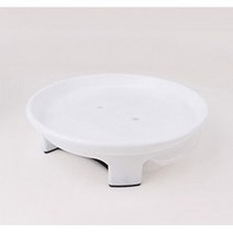 원형물받침 5호 (36Cm) / 이동식물받침.화분받침.난받침.물받침