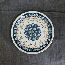 자크라디 폴란드 접시 16cm/818-1116/그릇/플레이트, 자크라디 접시 (소) 818-1116, 1개