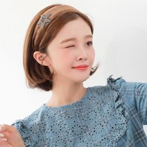 316_스타렛 헤어밴드 머리띠