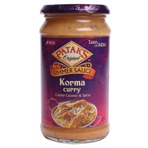 파탁스 시머 소스 코마 커리 글루텐 프리, 425g, 1개