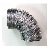 배기관 (자바라 연통)