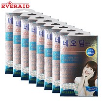 네오덤 울트라신 표준 원형 48매입+마술패치, 8ea+마술패치