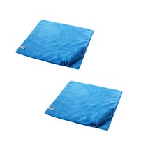 캉가루 극세사 융 타월/클리닝 광택 도포용 천, 단품