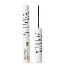이니스프리 스키니 꼼꼼 마스카라 3.5g, 1호 블랙, 1개