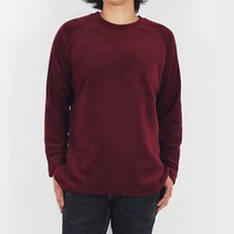 [오버니티] 에어 후리스 오버핏 나그랑 긴팔티