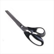 화신공업] 078원단핑킹가위 (물결)물결모양