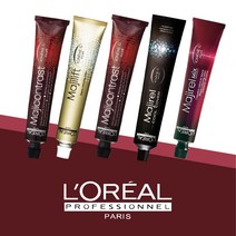 로레알 마지렐믹스 마지컨트라스트 염색약, 마지렐믹스 레드, 1개