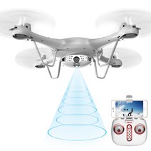SYMA X5UW-D 입문용드론 옵티컬 광센서 입문용 드론