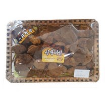 동의한약나라 중국산 명품 상황버섯 모음, 1개, 1kg 바구니포장