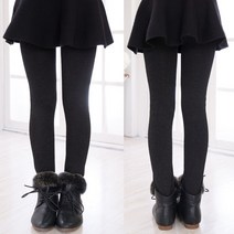 루나버블 기모레깅스 4종 아동 여아 어린이 유아 초등 겨울 방한 기모 퍼레깅스