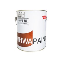 삼화 777에나멜 4L, 백색(반광)