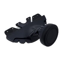 에이링크 강력한 1초거치 자석 차량용거치대 CD슬롯, 1개