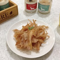 멍멍이매점 반려동물 수제간식 무뼈 닭발, 1개, 무뼈 닭발(100g)