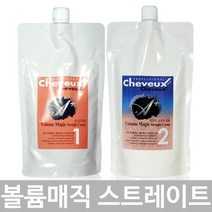 디어스 디어스 A+ 볼륨 매직 스트레이트크림500ml(손상모용), 1