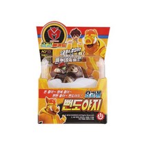 요괴메카드 요괴볼 뻔도야지 로봇장난감, 혼합 색상