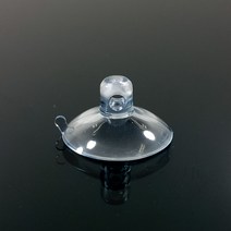 디와이텍플러스 흡착판 32mm 6개 + 아이핀 제이핀 구슬줄, 흡착판 32mm + 아이핀