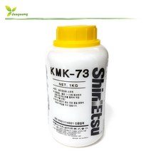 신에츠 KMK-73 실리콘소포제 1Kg