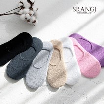 에스랑제이 여성 수면덧신 겨울 보온 극세사 양말