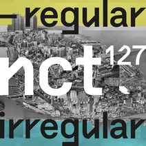 (CD/랜덤발송) 엔시티 127 (NCT 127) - 1집 NCT #127 Regular-Irregular, 단품