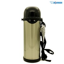 [조지루시] 보온병 TE, 실버(XA), 1000ml