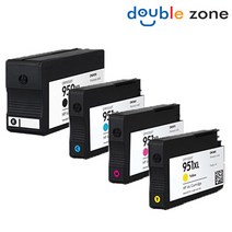 HP 950XL 951XL 재생잉크 HP8100 HP8600 HP8610 HP8620 HP8640 251DW, HP951XL 빨강(대용량), 1개