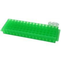 생먹이 냉동캡슐 받침대 80홀(색상랜덤), 단품, 단품