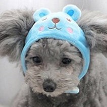 펫츠랜드 애니멀 애견 캡모자, 블루도그